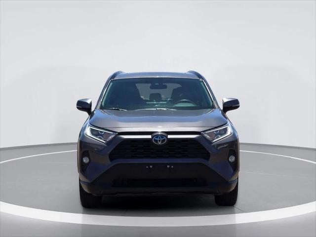 Toyota RAV4 Hybrid XLE 2021