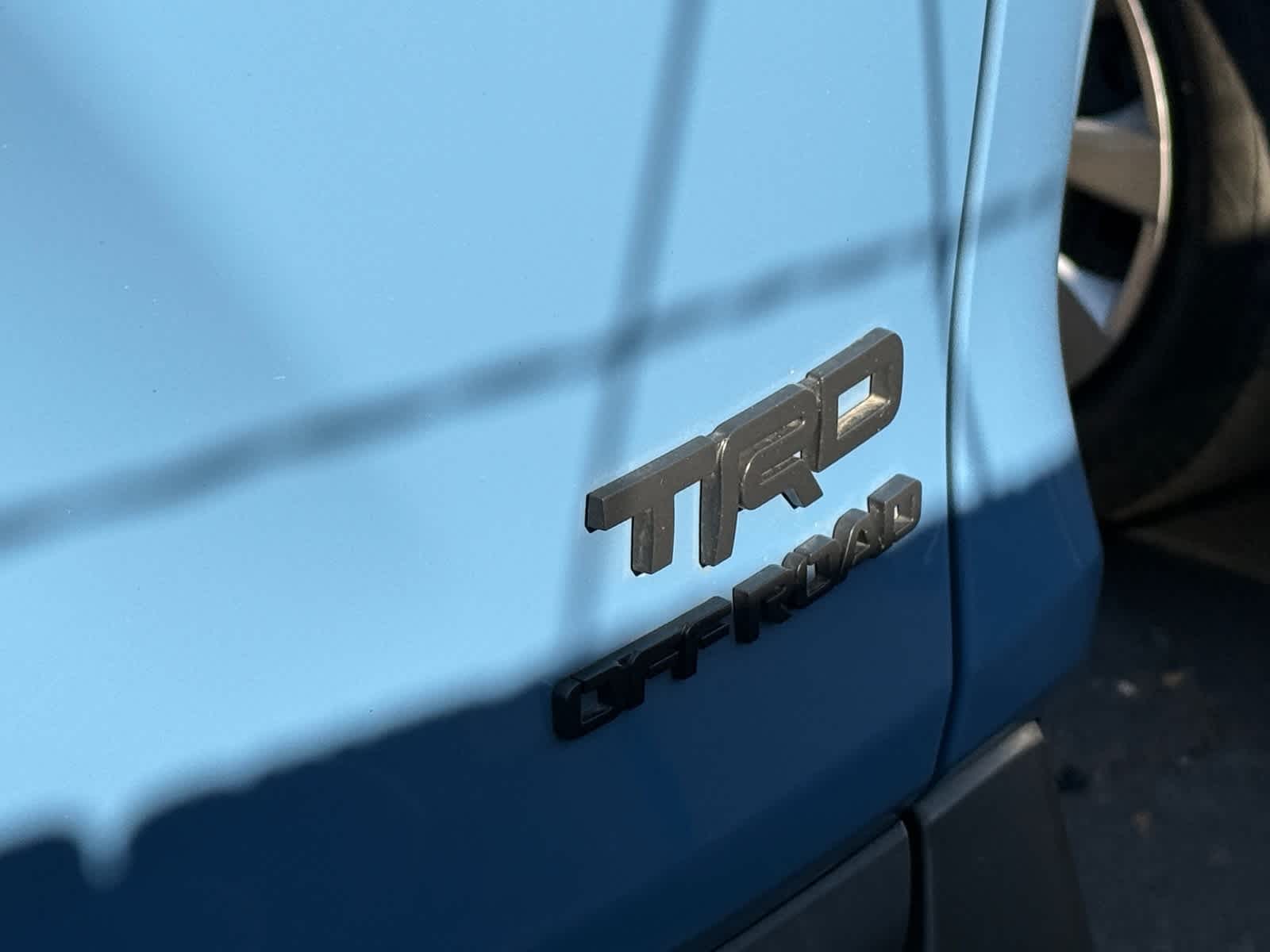 Toyota RAV4 TRD Off Road 2022