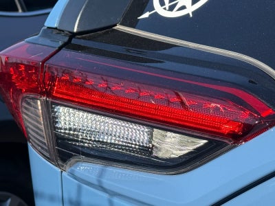 Toyota RAV4 TRD Off Road 2022