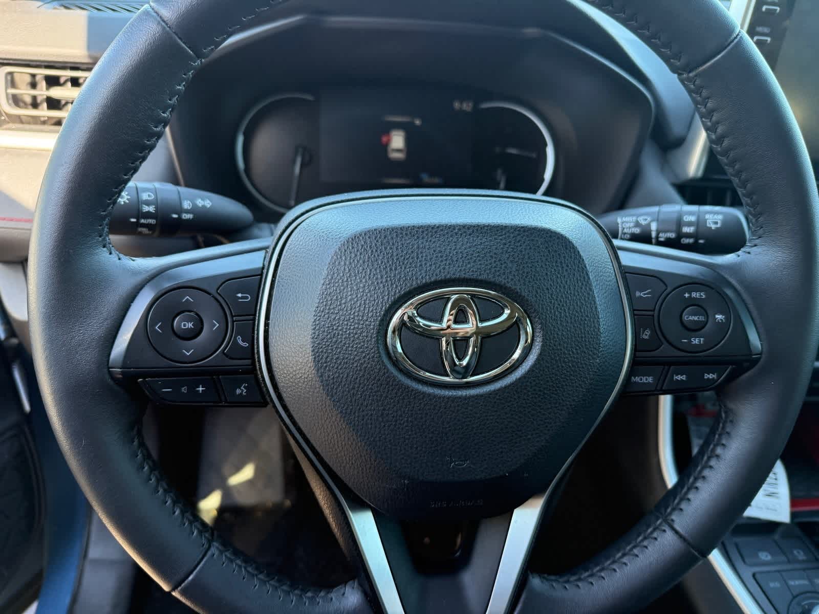 Toyota RAV4 TRD Off Road 2022