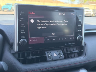 Toyota RAV4 TRD Off Road 2022