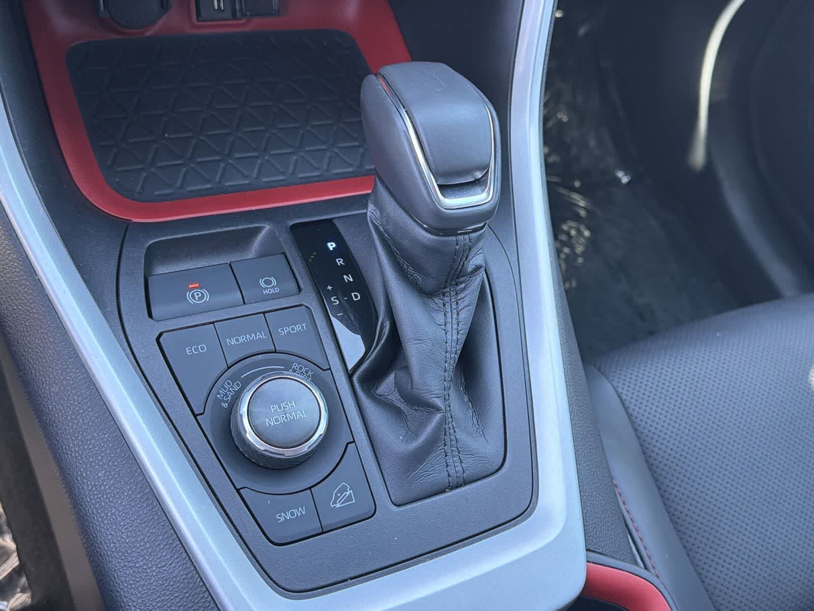 Toyota RAV4 TRD Off Road 2022