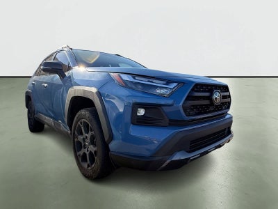 Toyota RAV4 TRD Off Road 2022
