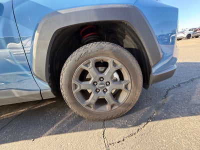 Toyota RAV4 TRD Off Road 2022