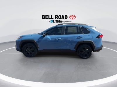 Toyota RAV4 TRD Off Road 2022