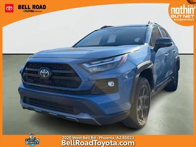 Toyota RAV4 TRD Off Road 2022