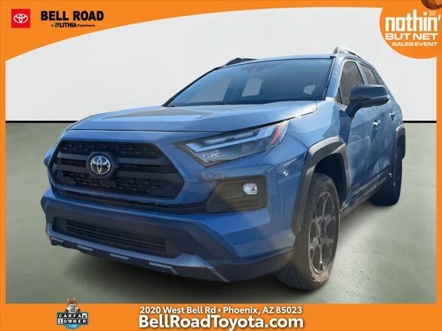 Toyota RAV4 TRD Off Road 2022