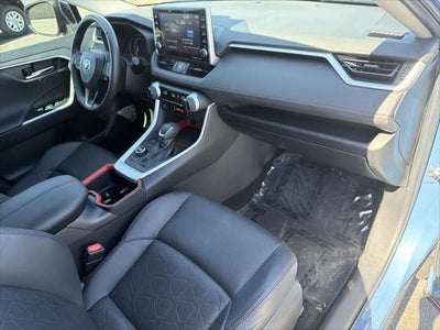 Toyota RAV4 TRD Off Road 2022