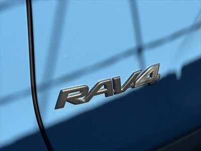 Toyota RAV4 TRD Off Road 2022