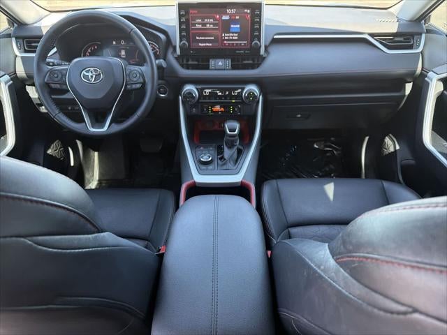 Toyota RAV4 TRD Off Road 2022