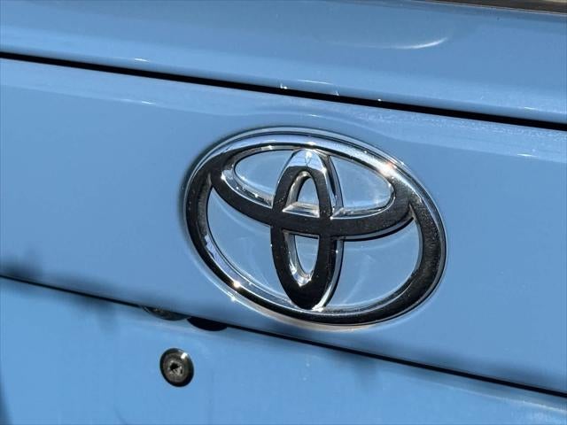 Toyota RAV4 TRD Off Road 2022