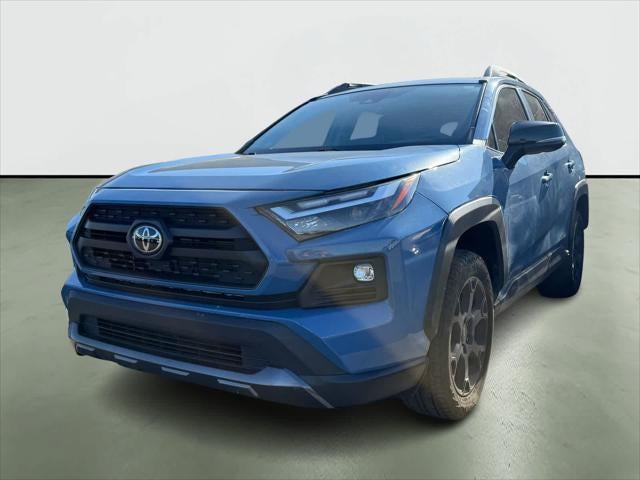 Toyota RAV4 TRD Off Road 2022