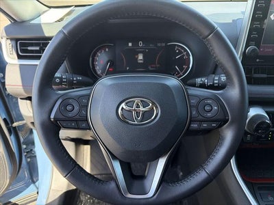 Toyota RAV4 TRD Off Road 2022