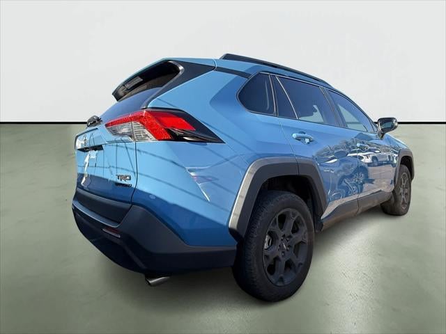Toyota RAV4 TRD Off Road 2022