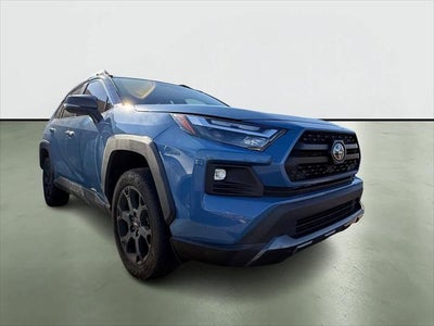 Toyota RAV4 TRD Off Road 2022