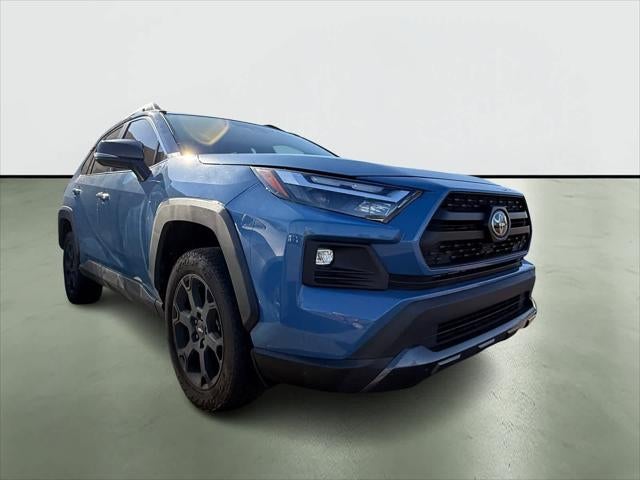 Toyota RAV4 TRD Off Road 2022