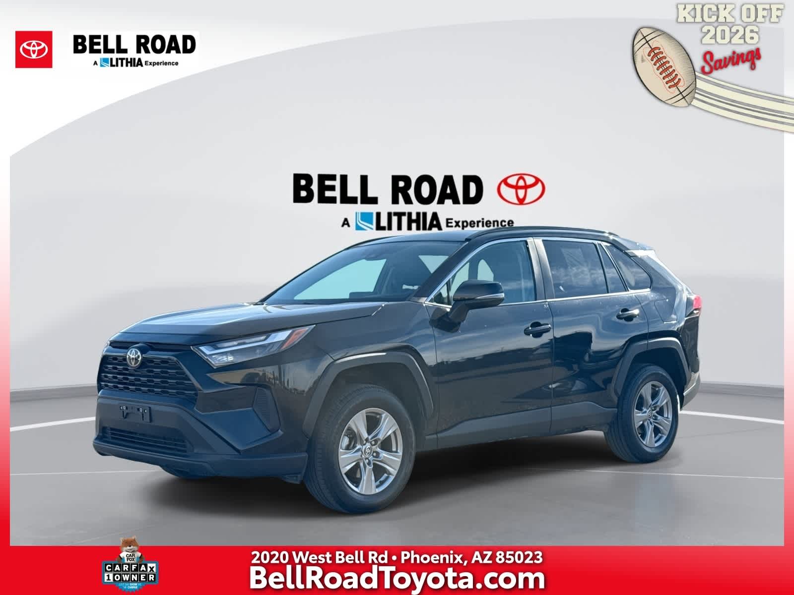 2023 Toyota RAV4 XLE