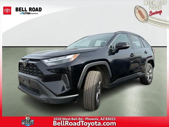 2023 Toyota RAV4 XLE