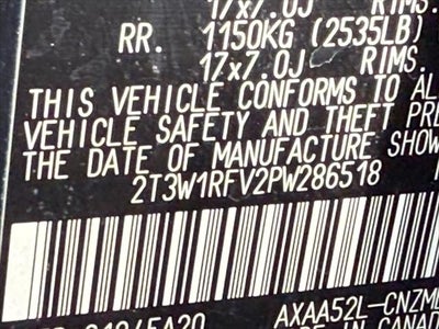 2023 Toyota RAV4 XLE