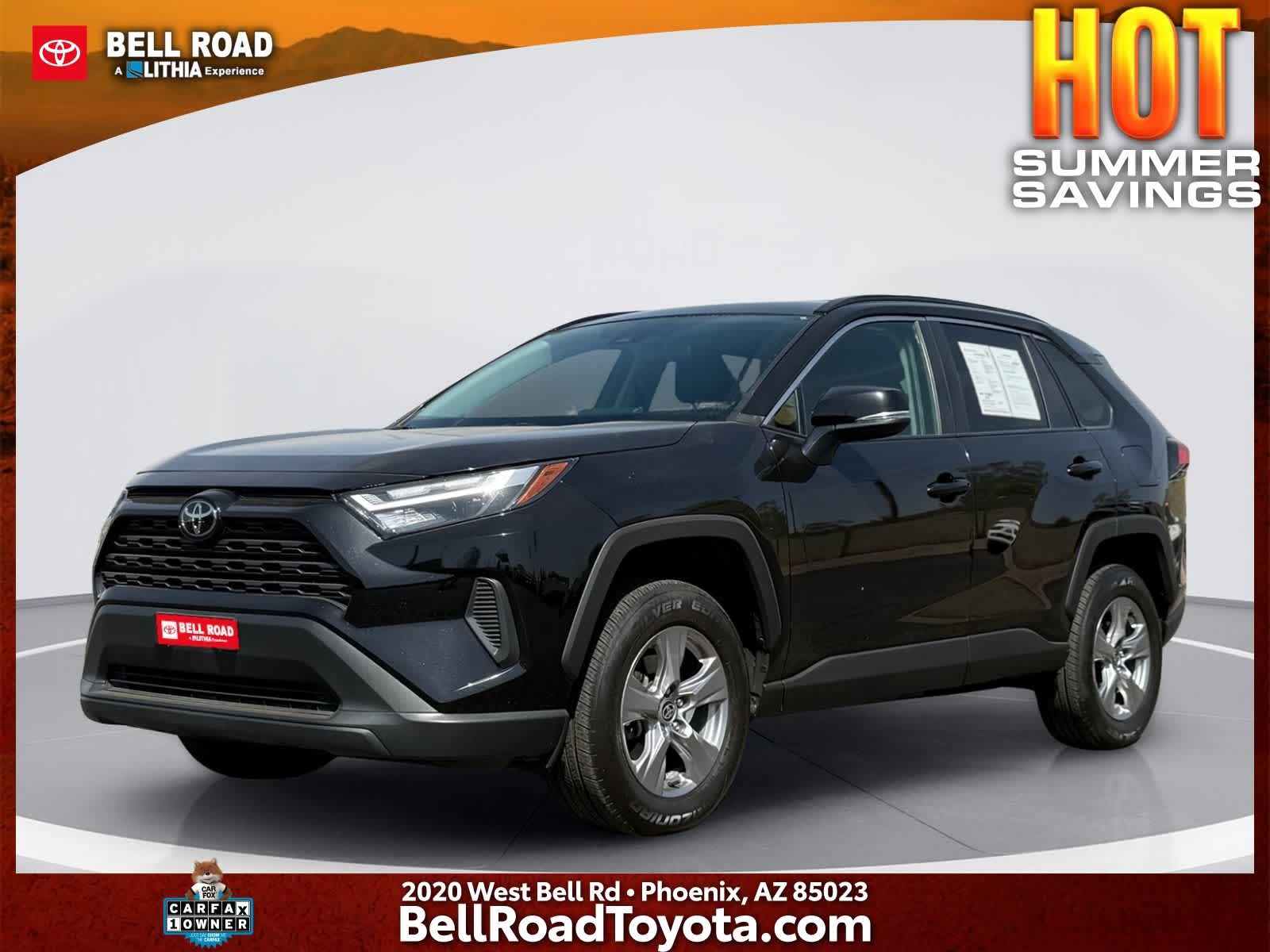 2024 Toyota RAV4 XLE