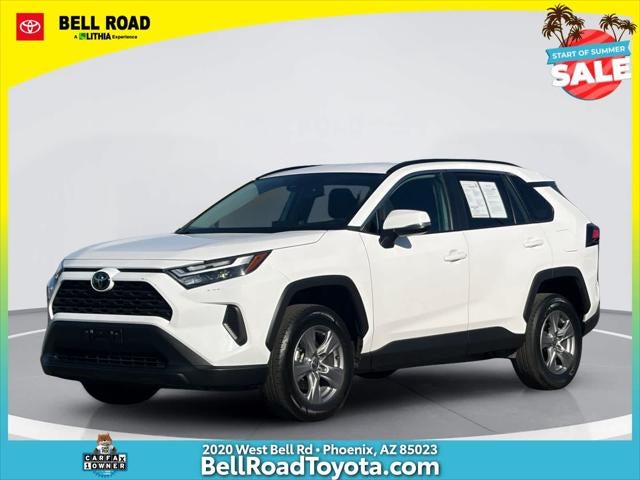 2024 Toyota RAV4 XLE