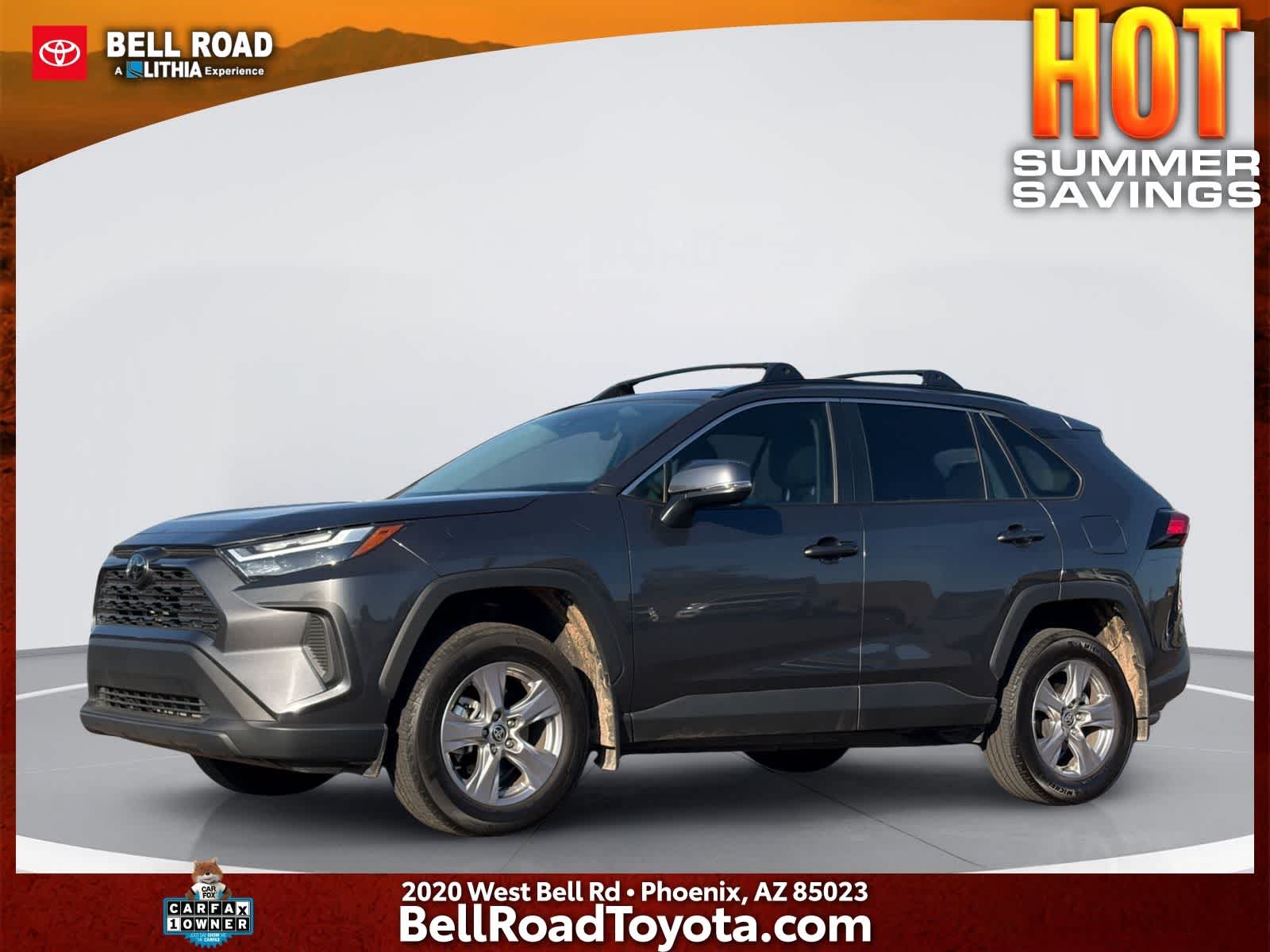 2024 Toyota RAV4 XLE