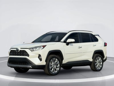2019 Toyota RAV4 Limited