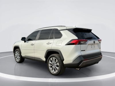 2019 Toyota RAV4 Limited