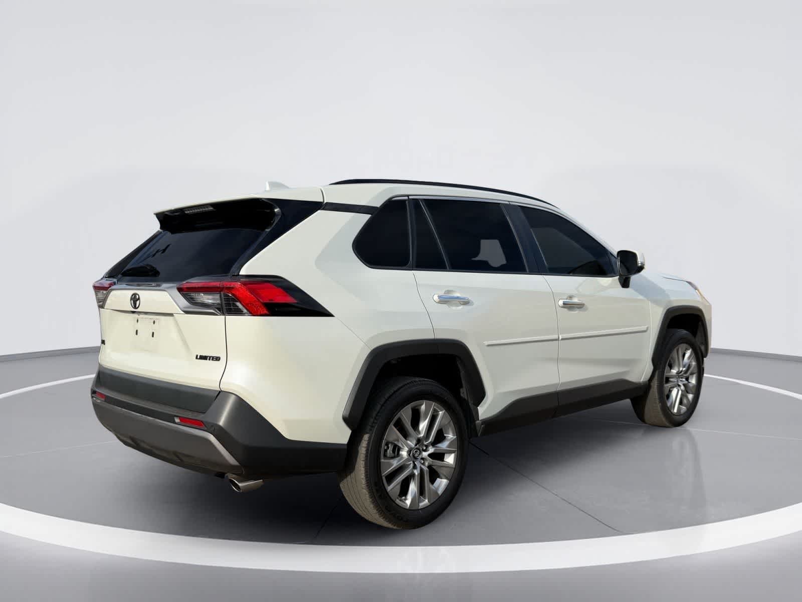 2019 Toyota RAV4 Limited