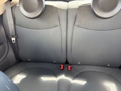 2015 FIAT 500 Pop