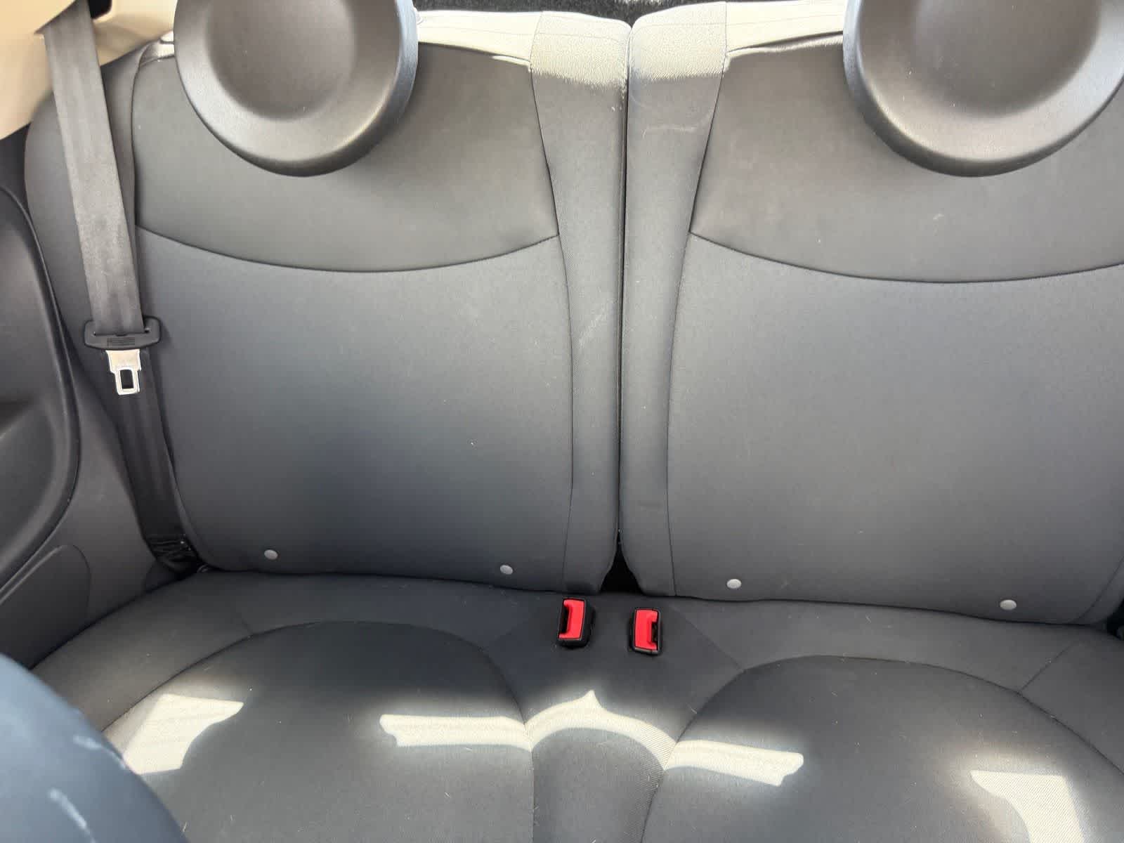 2015 FIAT 500 Pop