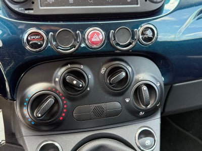 2015 FIAT 500 Pop