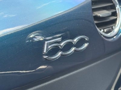 2015 FIAT 500 Pop