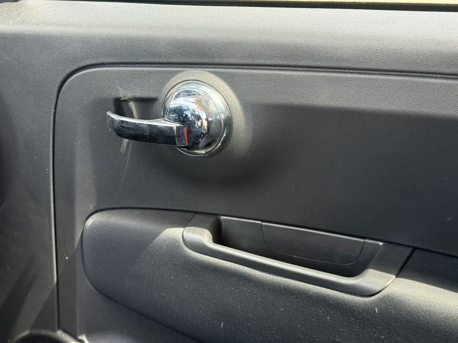 2015 FIAT 500 Pop