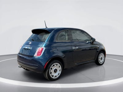 2015 FIAT 500 Pop