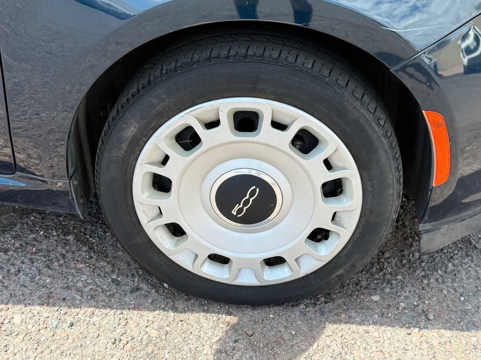 2015 FIAT 500 Pop