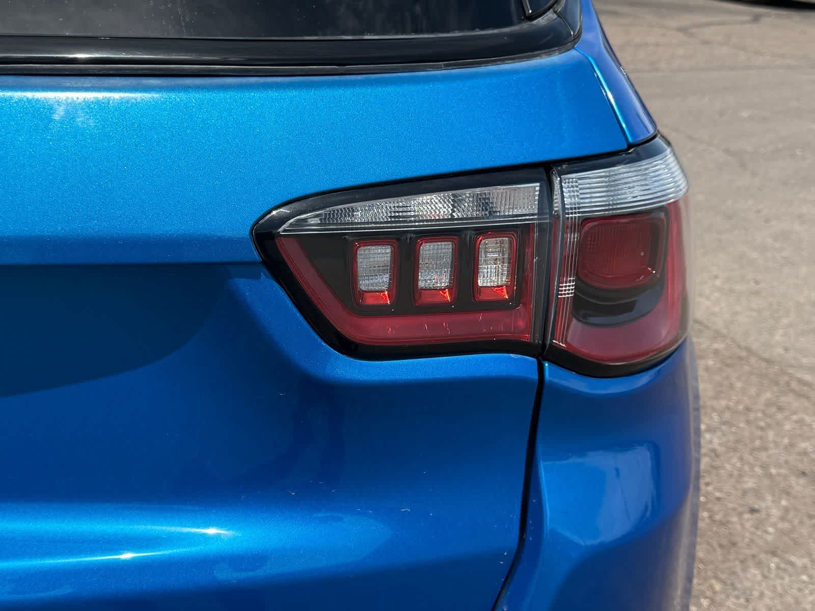Jeep Compass Altitude 2018