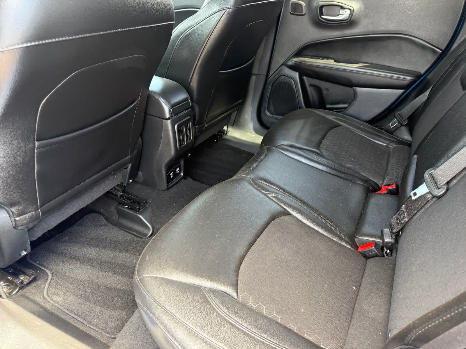 Jeep Compass Altitude 2018