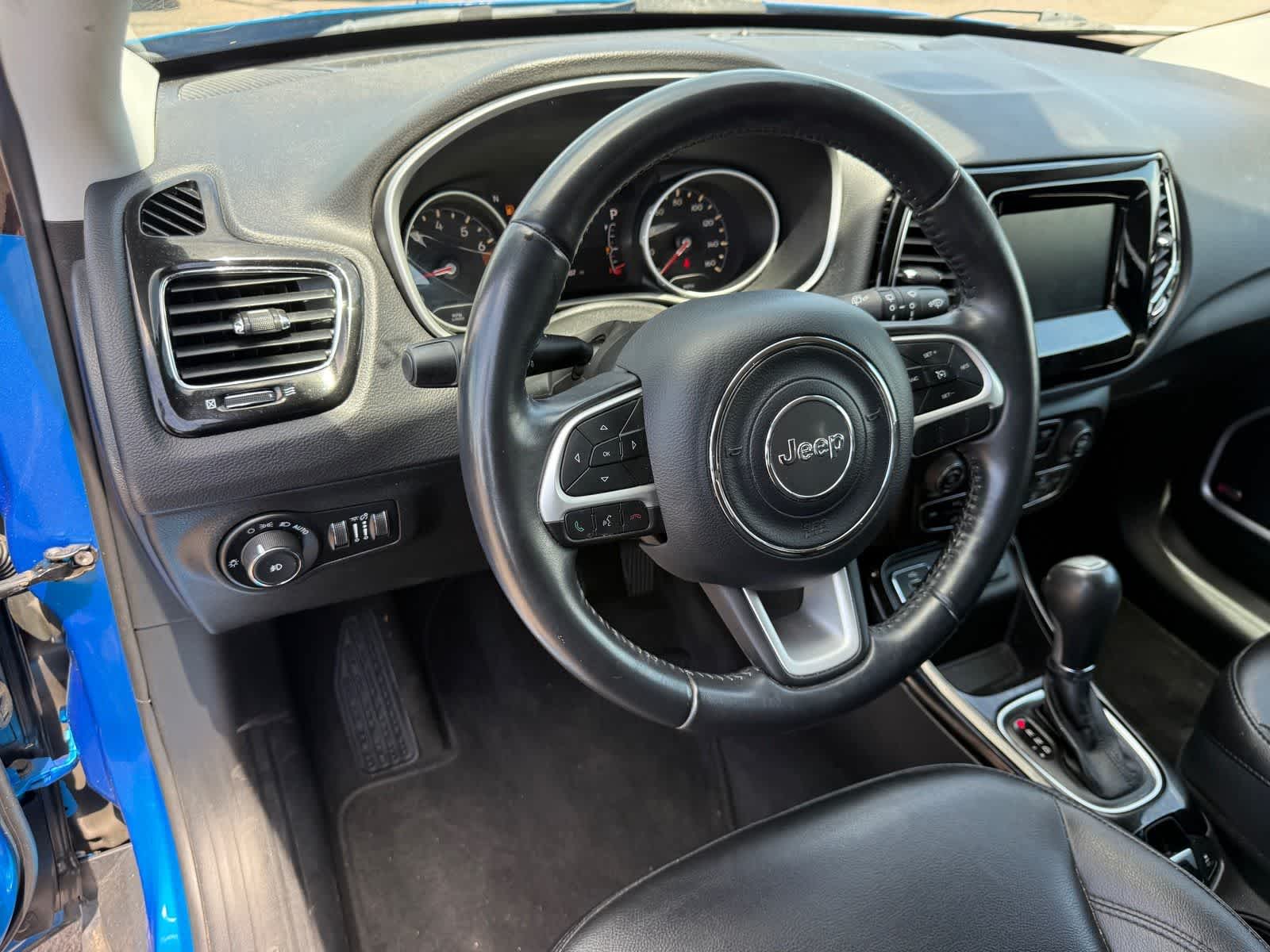 Jeep Compass Altitude 2018