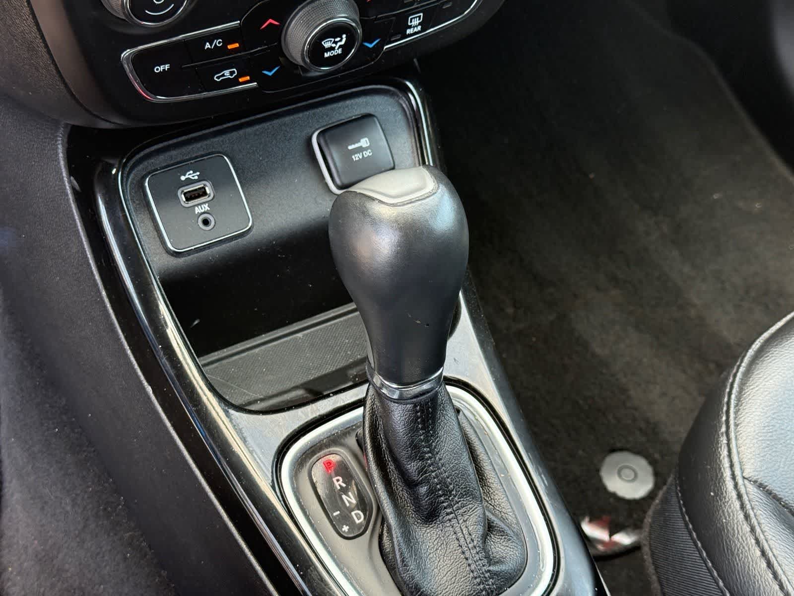Jeep Compass Altitude 2018