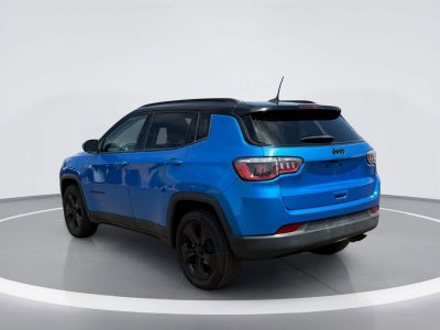 Jeep Compass Altitude 2018