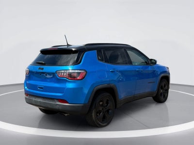 Jeep Compass Altitude 2018