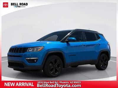Jeep Compass Altitude 2018