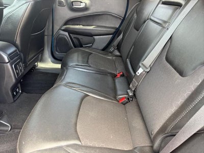 Jeep Compass Altitude 2018