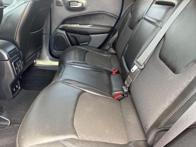 Jeep Compass Altitude 2018