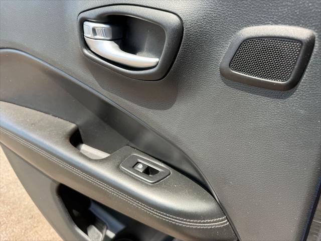 Jeep Compass Altitude 2018
