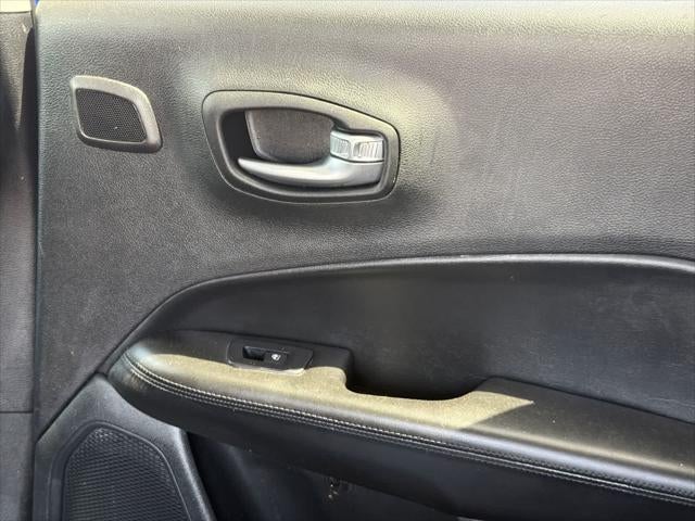 Jeep Compass Altitude 2018