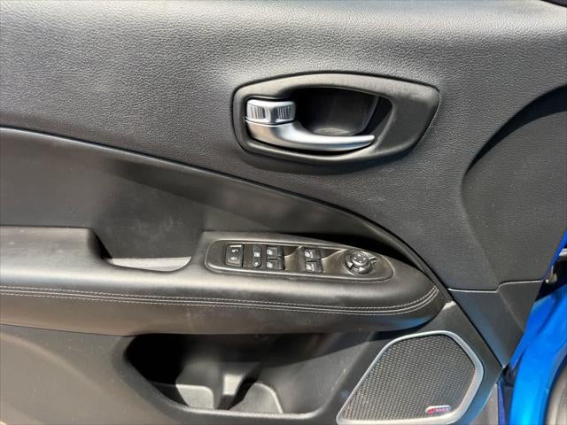 Jeep Compass Altitude 2018