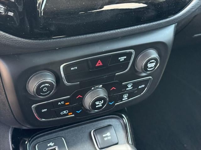 Jeep Compass Altitude 2018