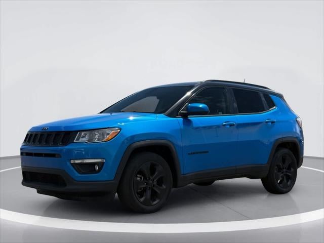 Jeep Compass Altitude 2018